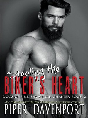 Stealing the Biker's Heart - ebook